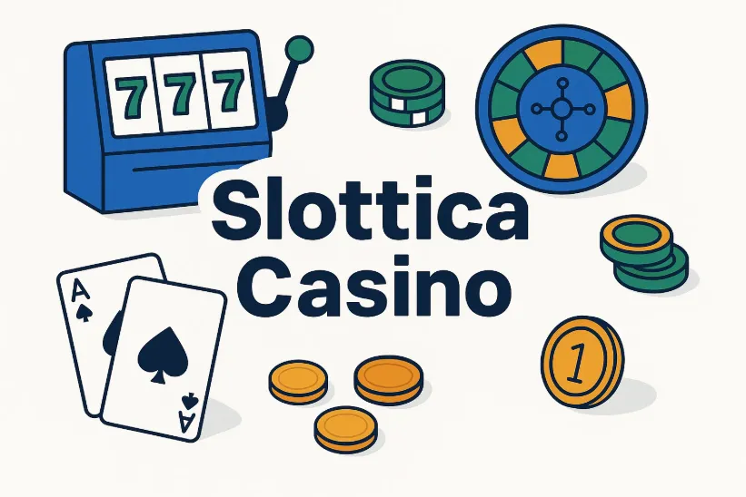 Slottica Casino – Logowanie, bonus bez depozytu i aplikacja 2025