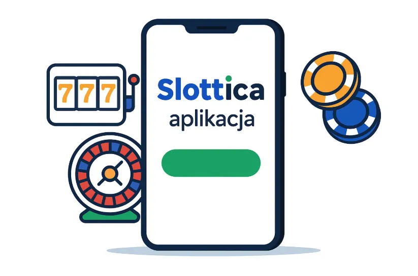 Aplikacja Slottica – app, apk i wersja mobilna